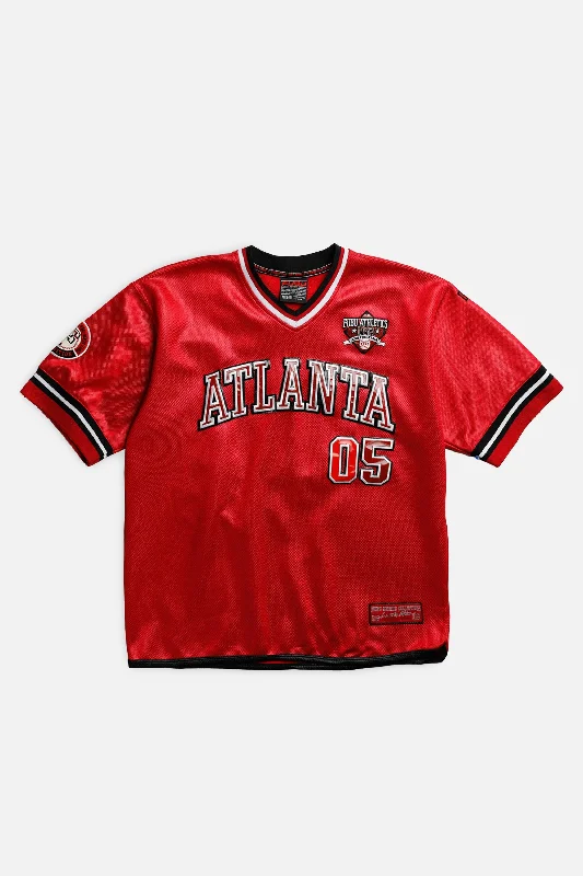 Vintage Fubu Jersey - M Winter Jersey Top