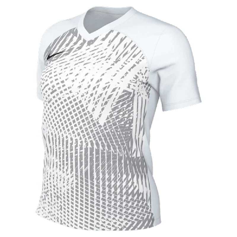 Women Nike Dri-Fit US SS Precision VI Jersey Gold Jersey Tee
