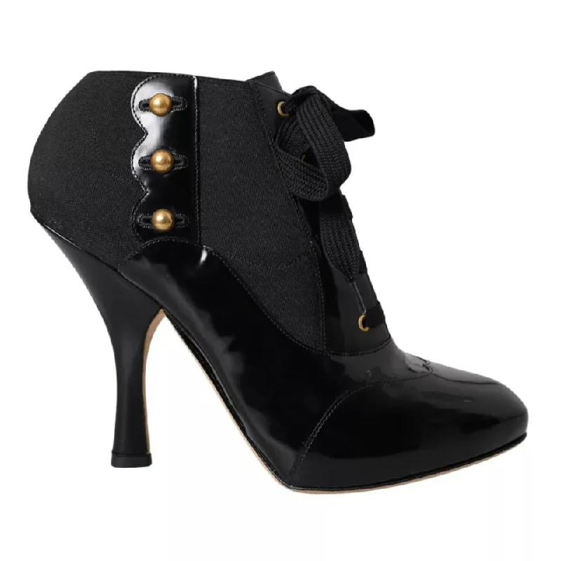 Black Jersey Stretch Ankle Boots Shoes Mint Green Jersey Tee