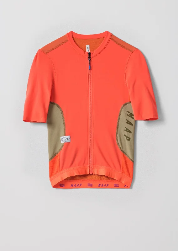 Women's Alt_Road™ Jersey Turquoise Jersey Tee