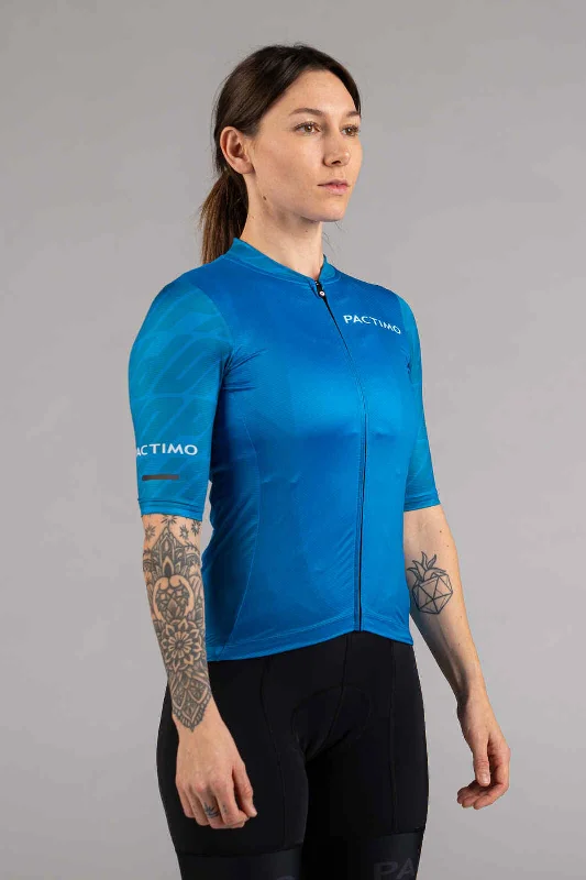 Women's Ascent Aero Jersey Exclusive Jersey Tee