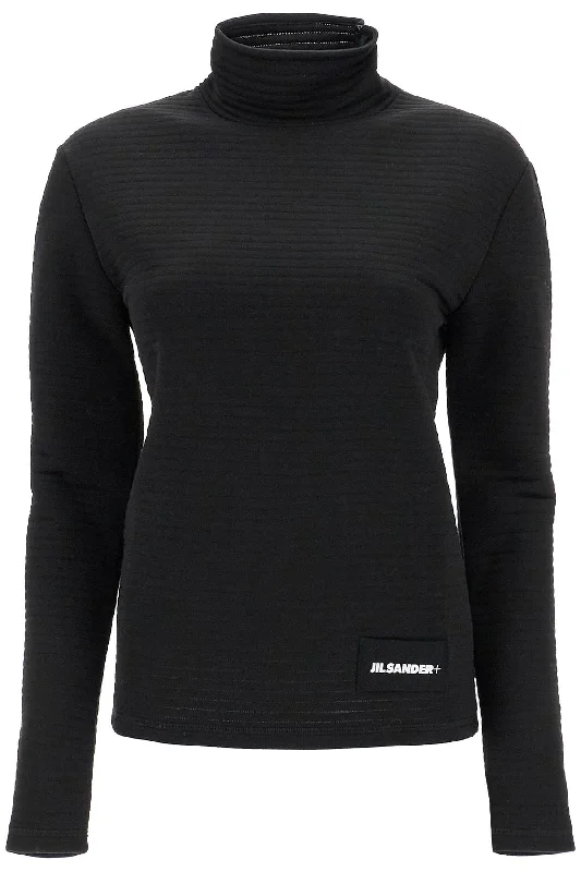 Jersey Stitched Sweat Royal Blue Jersey Shirt