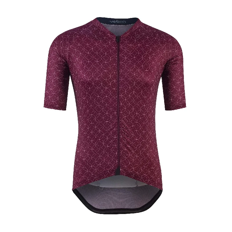 Men's Geo Ultralight Jersey Solid Color Jersey Shirt