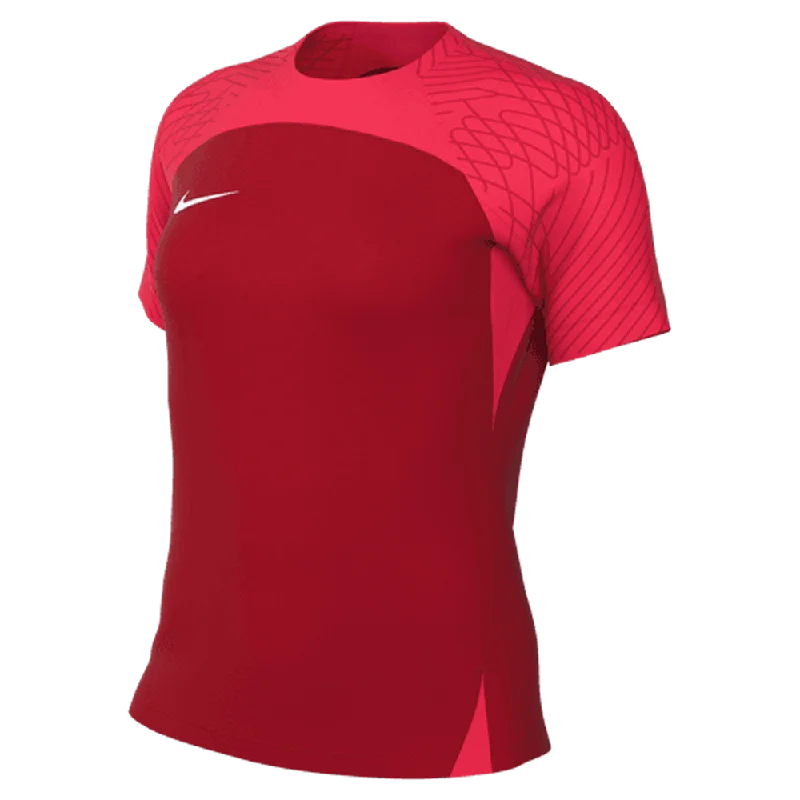 Nike Women's Dry-Fit  US SS Strike III Jersey Modern Jersey Tee