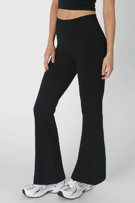 jersey bootcut legging Boutique Jersey Tee