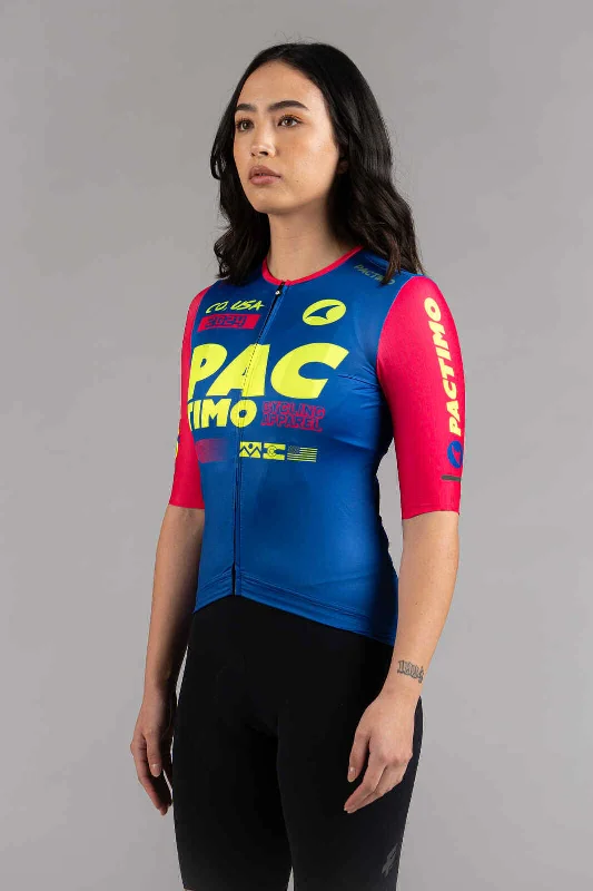 Women's Flyte Jersey Classic Jersey Tee