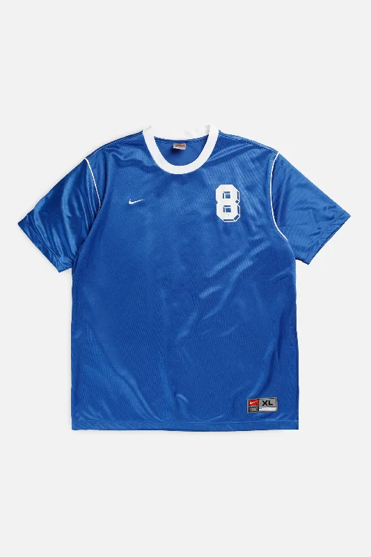 Nike Soccer Jersey - XL Asymmetrical Jersey Blouse
