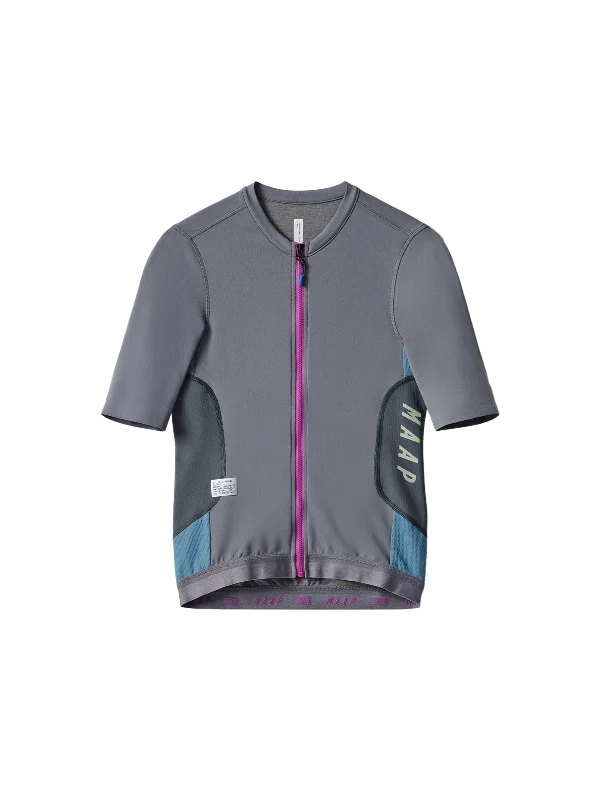 Women's Alt_Road™ Jersey Beige Jersey Tee