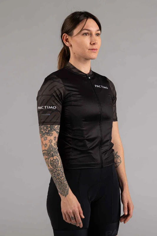 Women's Ascent Jersey Boutique Jersey Tee