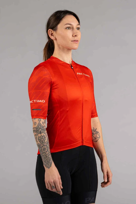 Women's Ascent Aero Jersey Limited Edition Jersey Tee