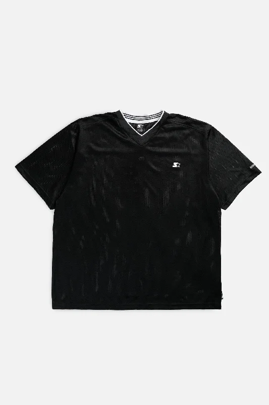 Vintage Starter Jersey - XL Round Neck Jersey Tee