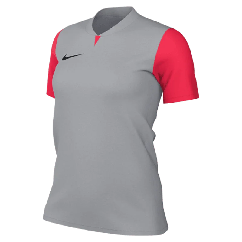 Wolf Grey/Bright Crimson/Black