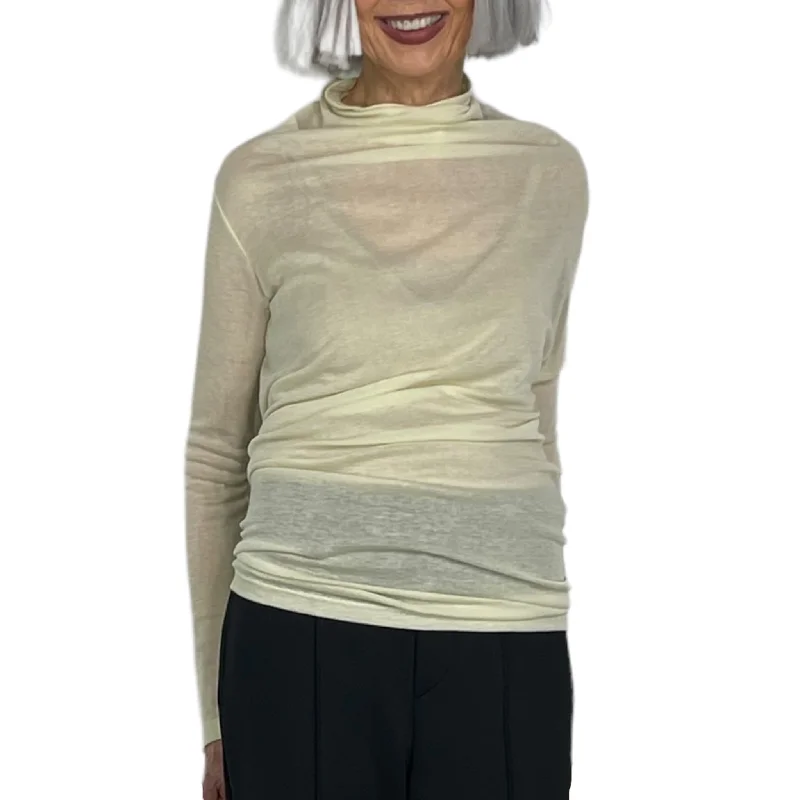 SLEEK JERSEY L/S TOP Trendy Jersey Shirt