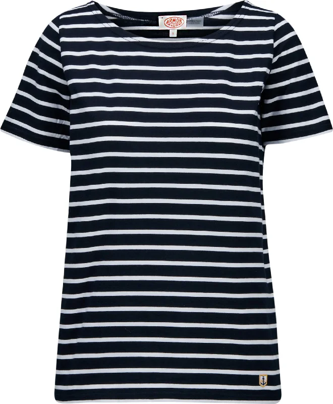 Rich Navy - Blanc