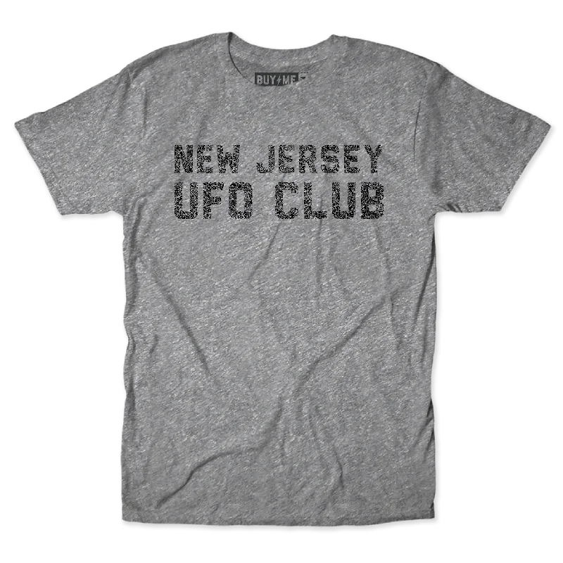 New Jersey UFO Club Tee Elegant Jersey Shirt