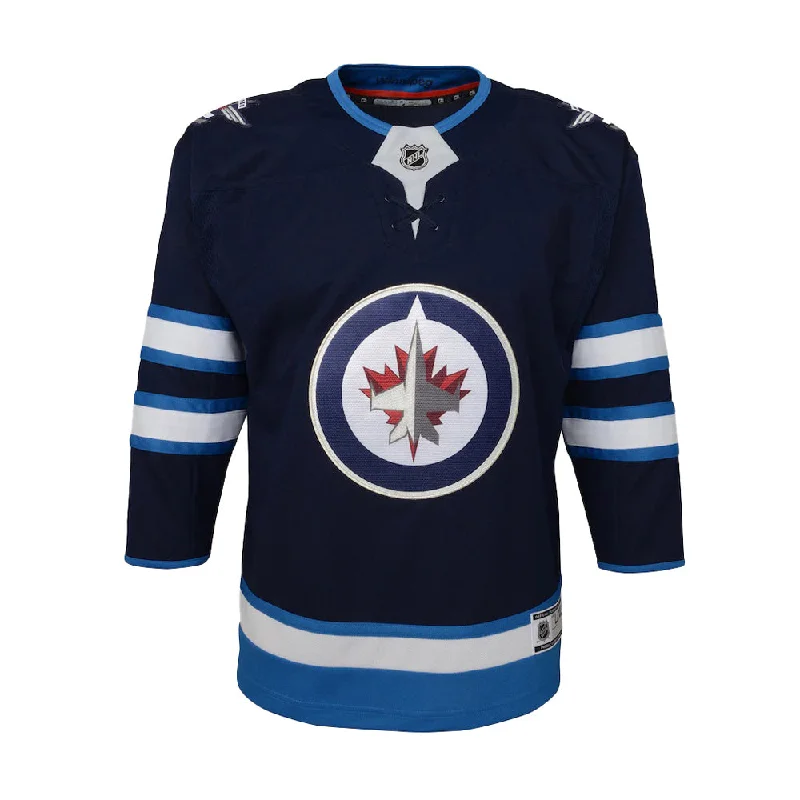 PREMIER YOUTH JERSEY '17 NAVY Warm Jersey Shirt