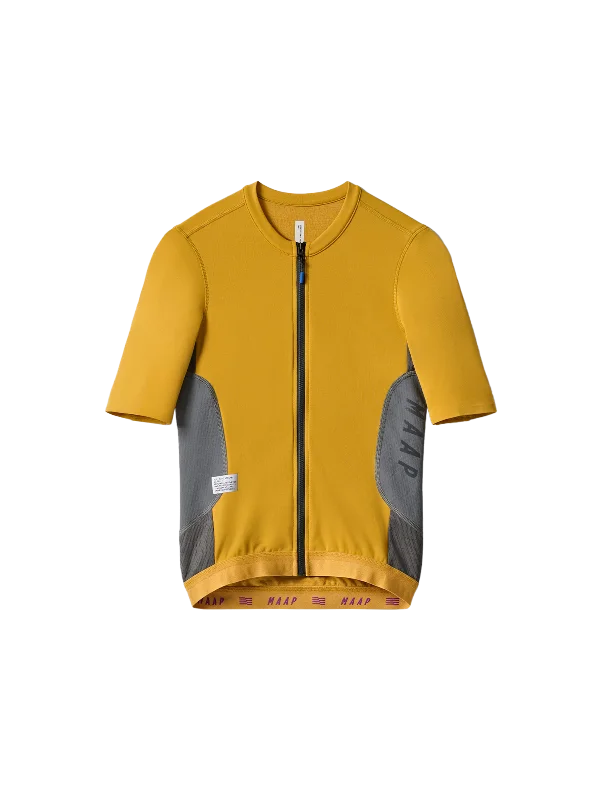 Women's Alt_Road™ Jersey Jet Black Jersey Tee