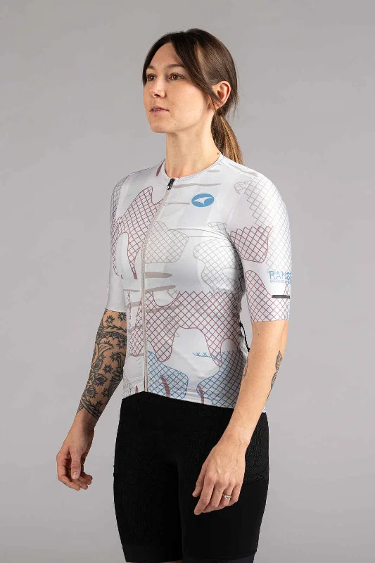 Women's Range Aero Cargo Jersey Holiday Jersey Tee