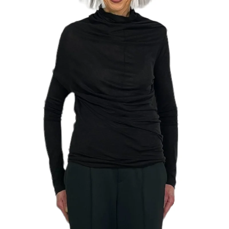 SLEEK JERSEY L/S TOP Lightweight Jersey Top