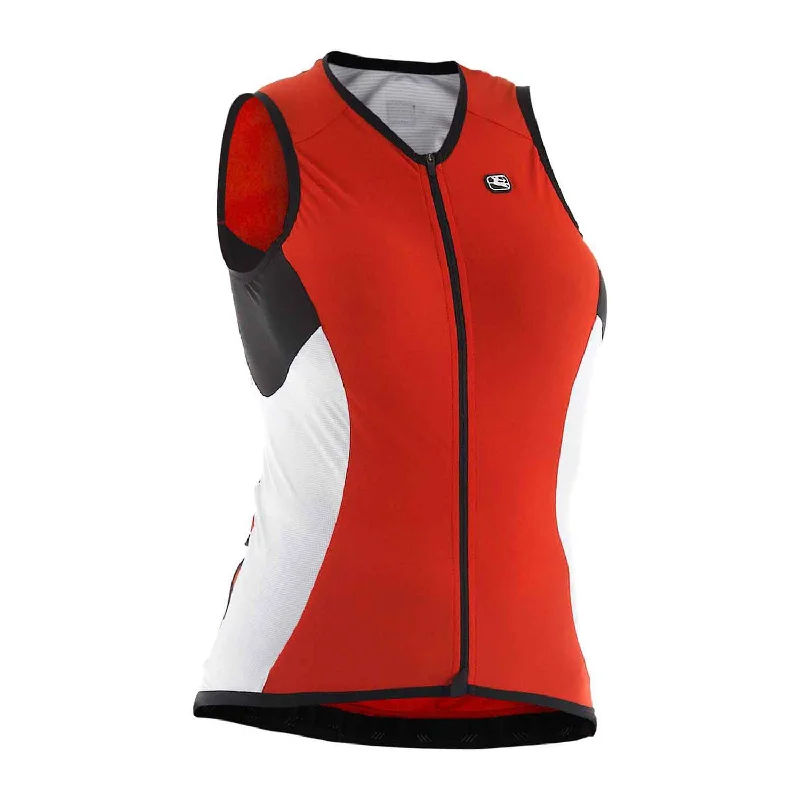 Giordana FRC Sleeveless Jersey Casual Jersey Blouse