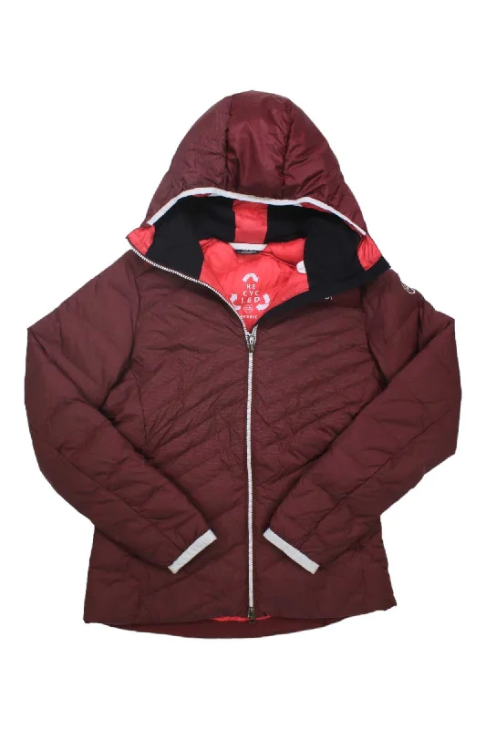 La Sportiva Women's Tempest Down Jacket Faux Fur Fabric Real Fur Fabric Shearling Fabric La Sportiva Women's Tempest Down Jacket Faux Fur Fabric Real Fur Fabric Shearling Fabric