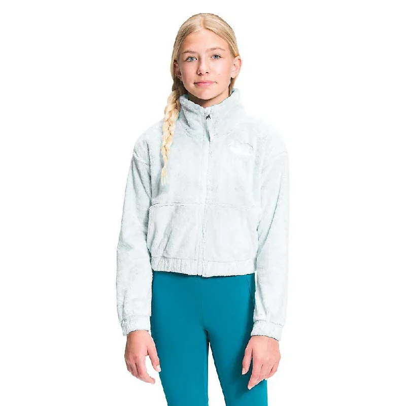 The North Face Girls Osolita Full Zip Jacket Quilted Jacket Puffer Jacket Insulated Jacket The North Face Girls Osolita Full Zip Jacket Quilted Jacket Puffer Jacket Insulated Jacket