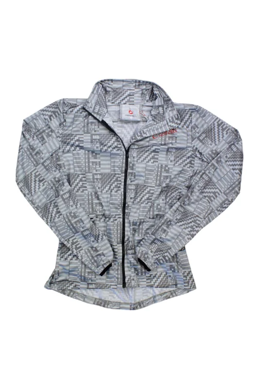 Castelli Womens Bellissima Jacket Collared Jacket Crew Neck Jacket Turtle Neck Jacket