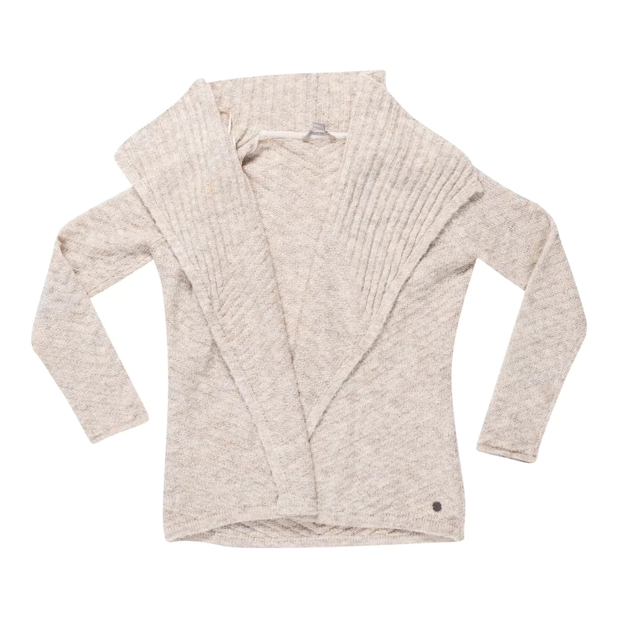 Royal Robbins Wrap Sweater - Women's Solid Print Embellished