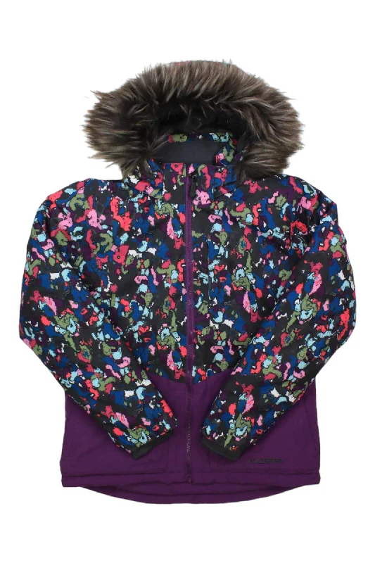 Boulder Gear Girl's Dreamer Jacket Fitted Jacket Loose Jacket Oversized Jacket