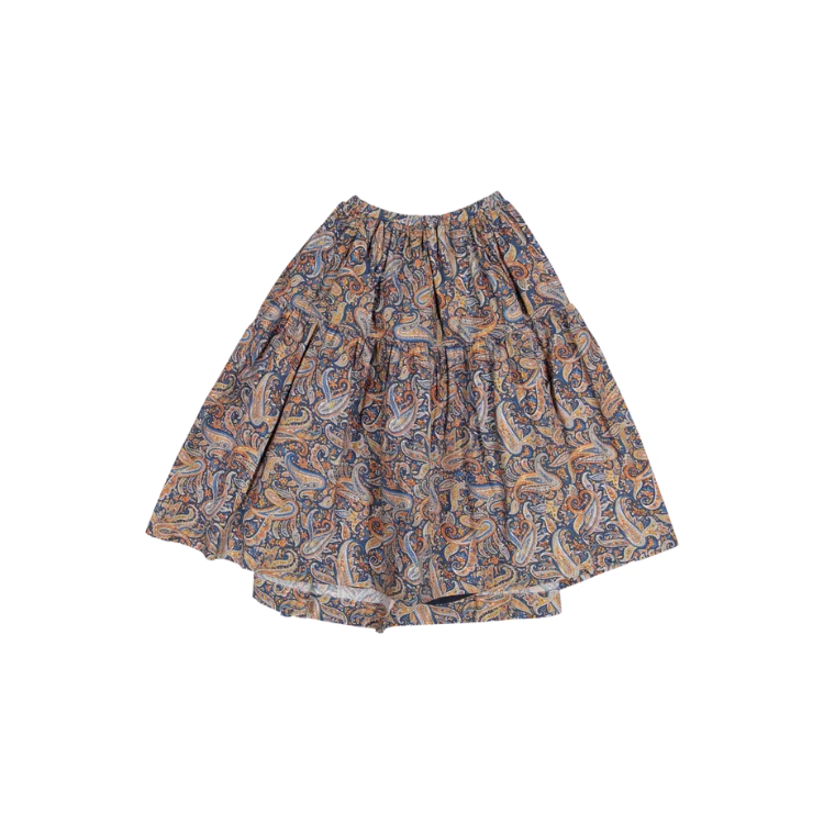 TG-269-SKIRT denim skirt casual