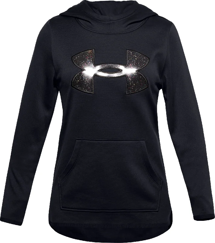 Armour Fleece® Graphic Hoodie - Girls|-|Chandail à capuchon en molleton à graphique Armour - Fille Hoodie with Gradient Ombre Colorful