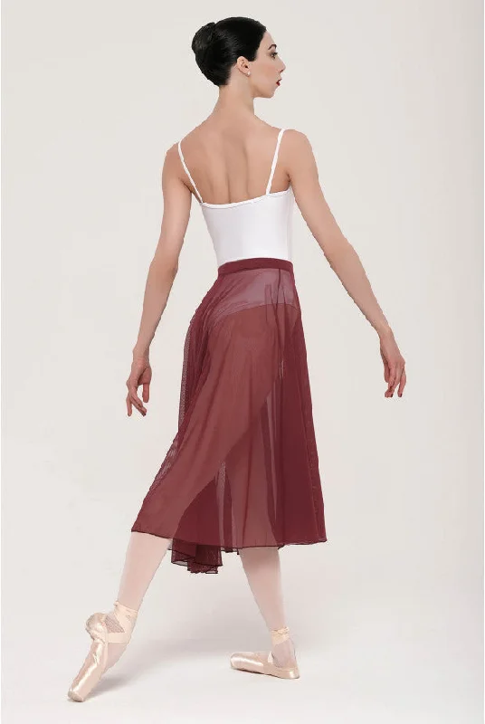 Melina Skirt by Wear Moi lace skirt intricate