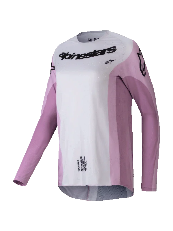 2025 Stella Techstar Melt Jersey Solid Color Jersey Shirt