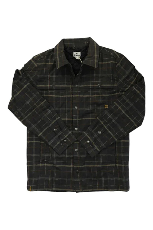 coal grey bowren plaid:#4e4c56