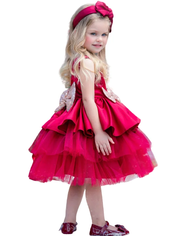 Special Gift Holiday Princess Dress Tunics Seasonal trendy