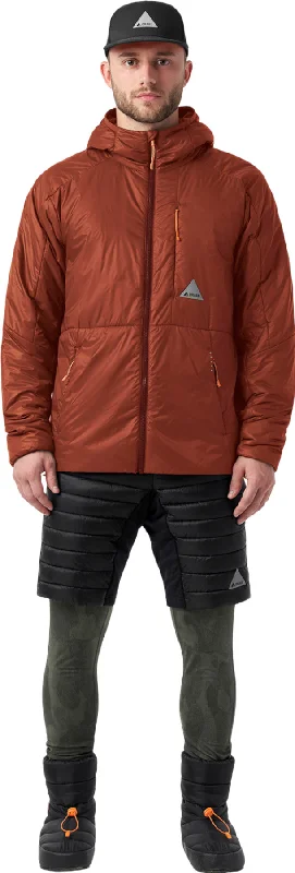 Altitude Gilltek Hoodie Jacket - Men’s|-|Manteau à capuchon Altitude Gilltek - Homme Hoodie with Distressed Vintage Worn