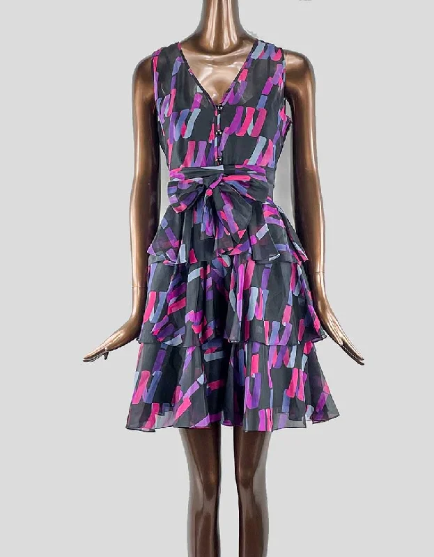 Marc by Marc Jacobs Cocktail Dress - 6 US Tunics Distressed trendy