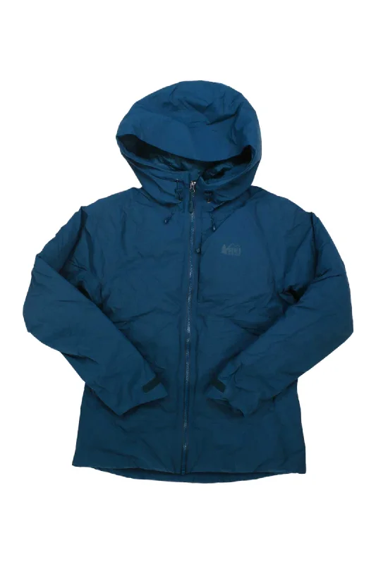 REI Womens Stormhenge Down Hybrid Jacket Corduroy Jacket Velvet Jacket Brocade Jacket