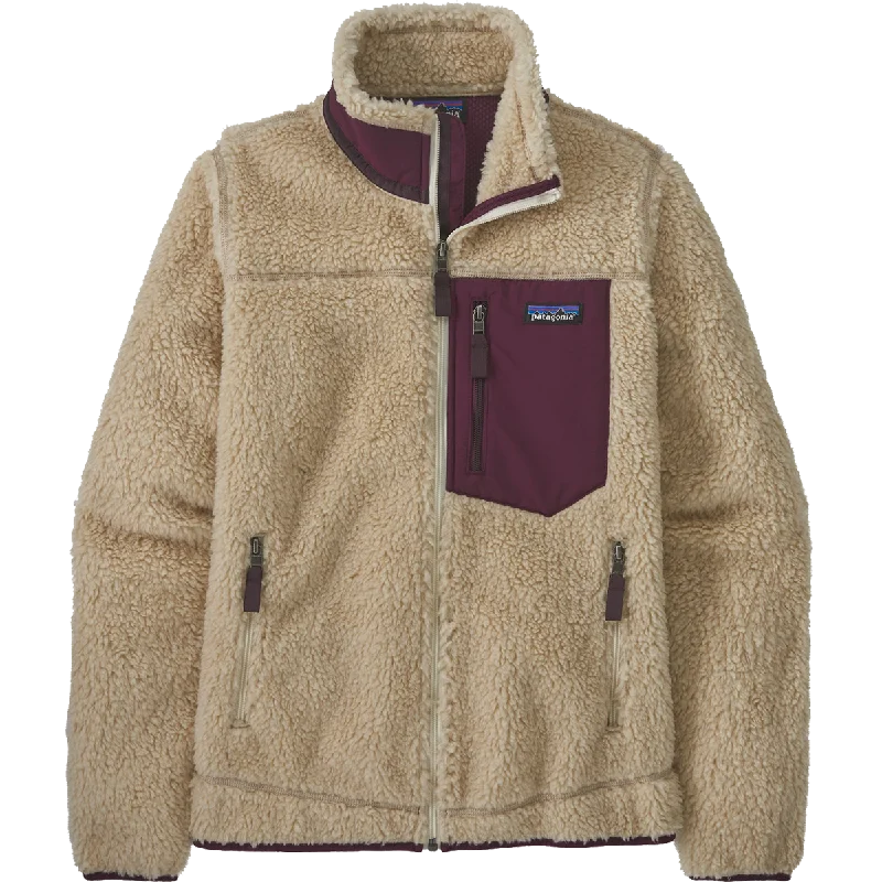 Women's Classic Retro-X Jacket Hooded Jacket Caped Jacket Shawl Collar Jacket