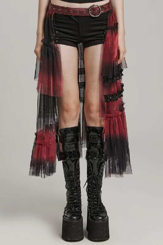 Black/Red