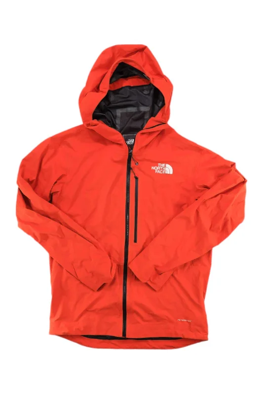 Mens Summit L5 LT Jacket Trench Coat Raincoat Waterproof Jacket