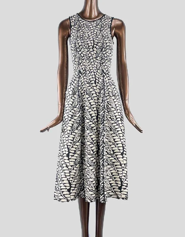 ISSA A-Line Knit Dress - X-Small Tunics Corduroy durable