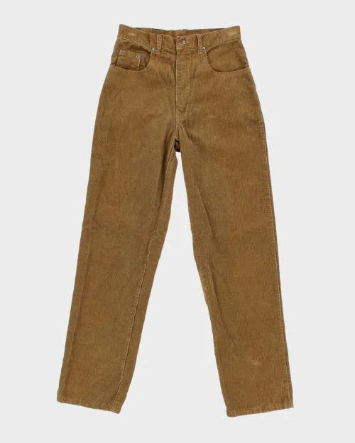 Jacko Jeans Corduroy Trousers - W26 L30 Trousers Custom Made