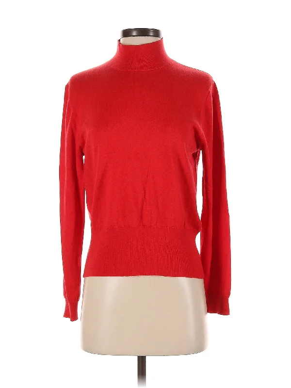 Turtleneck Sweater Wool Fabric Cashmere Fabric Tweed Fabric