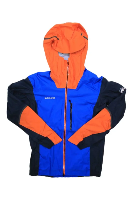 Mammut Mens Nordwand Light HS Hooded Jacket Fitted Jacket Loose Jacket Oversized Jacket Mammut Mens Nordwand Light HS Hooded Jacket Fitted Jacket Loose Jacket Oversized Jacket