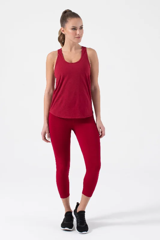 GROUNDWORK TANK strapless tank top