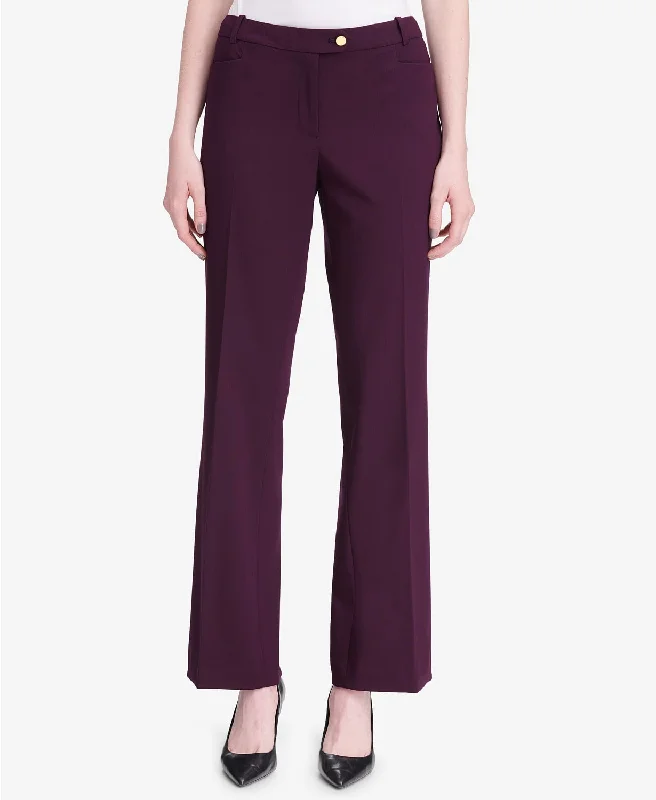Modern Fit Trousers Trousers Timeless Classic