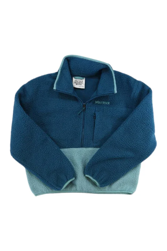 Marmot Womens Aros Fleece 1/2 Zip Jacket One-Shoulder Jacket Off-the-Shoulder Jacket Asymmetrical Jacket Marmot Womens Aros Fleece 1/2 Zip Jacket One-Shoulder Jacket Off-the-Shoulder Jacket Asymmetrical Jacket