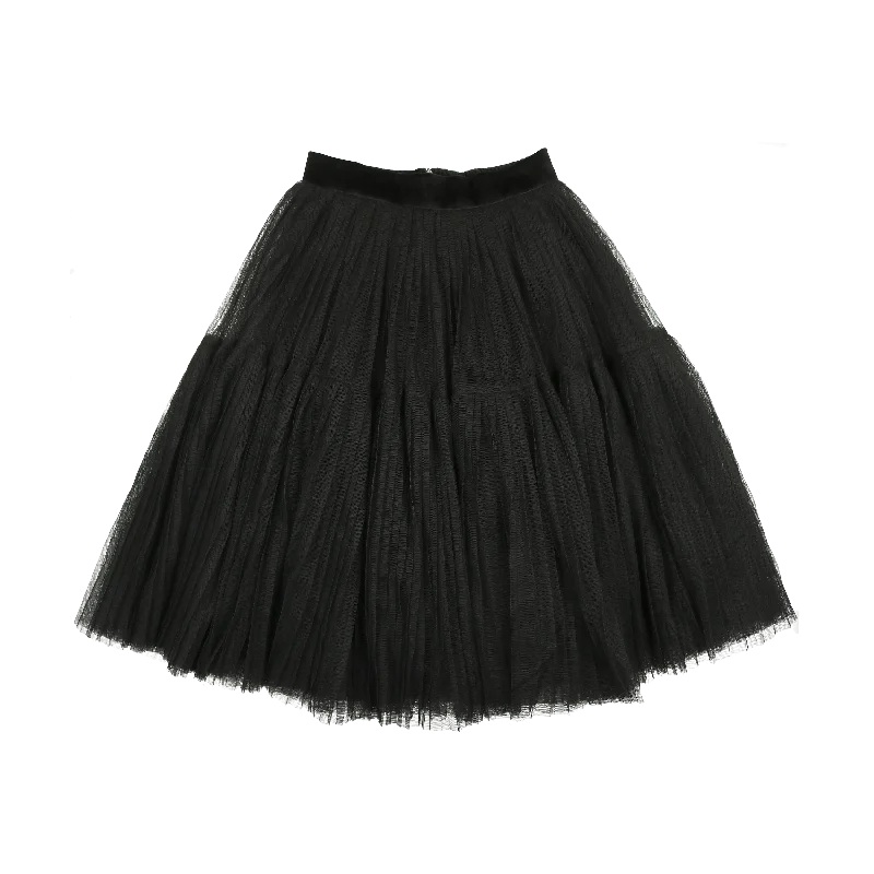 S319-HANNAH SKIRT cashmere skirt fine