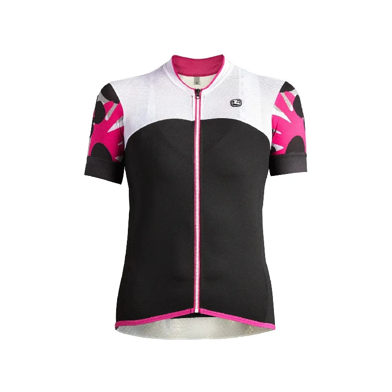 Giordana Lungo Short Sleeve Jersey Evening Jersey Tee